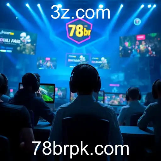 Ascensão do 78br: Revolução no Mundo dos Jogos