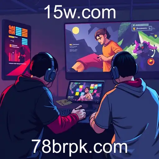 78br - Comunidade de Jogadores: Uma Imersão no Universo Gamer