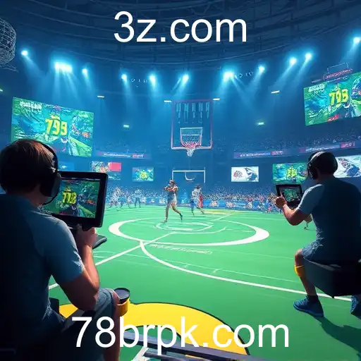 Revolução nos Jogos em 78br