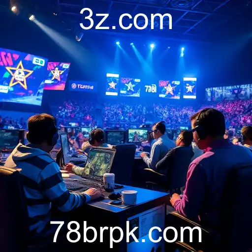 A Ascensão do 78br no Cenário dos Jogos Online