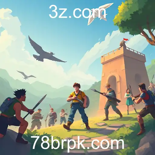 A Revolução dos Jogos Online com 78br