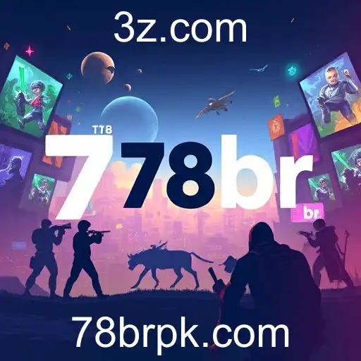 Revolução dos Jogos Online em 78BR