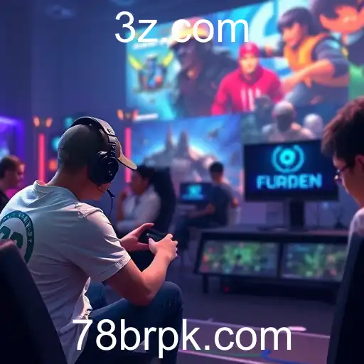 A Revolução dos Jogos Online: O Fenômeno 78br