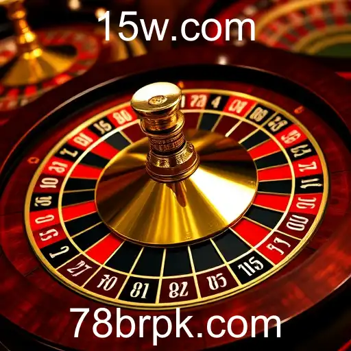 78br - Jogos de Roleta: O Fascínio do Cassino