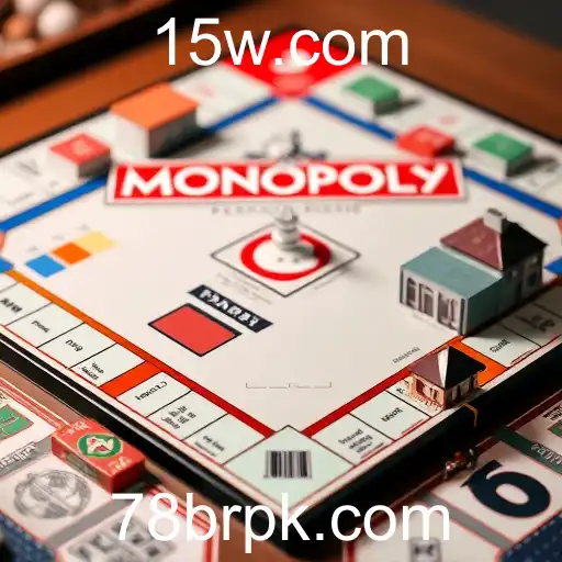 78br - O Fascinante Mundo do Monopoly: Estratégias, Histórias e Dicas