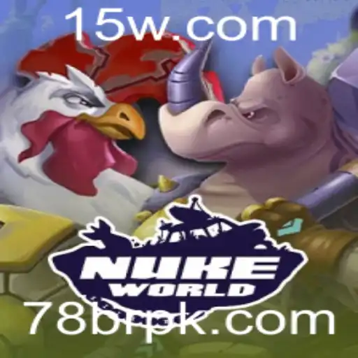 78br - A Jornada Explosiva de NukeWorld: Explore e Conquiste com Estratégia